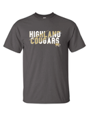 Highland Cougars T-Shirt