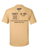 Highland Cross Country T-Shirt