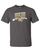 Highland Cross Country T-Shirt