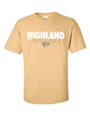 Highland Cougars T-Shirt