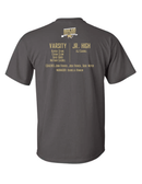 Highland Cross Country T-Shirt