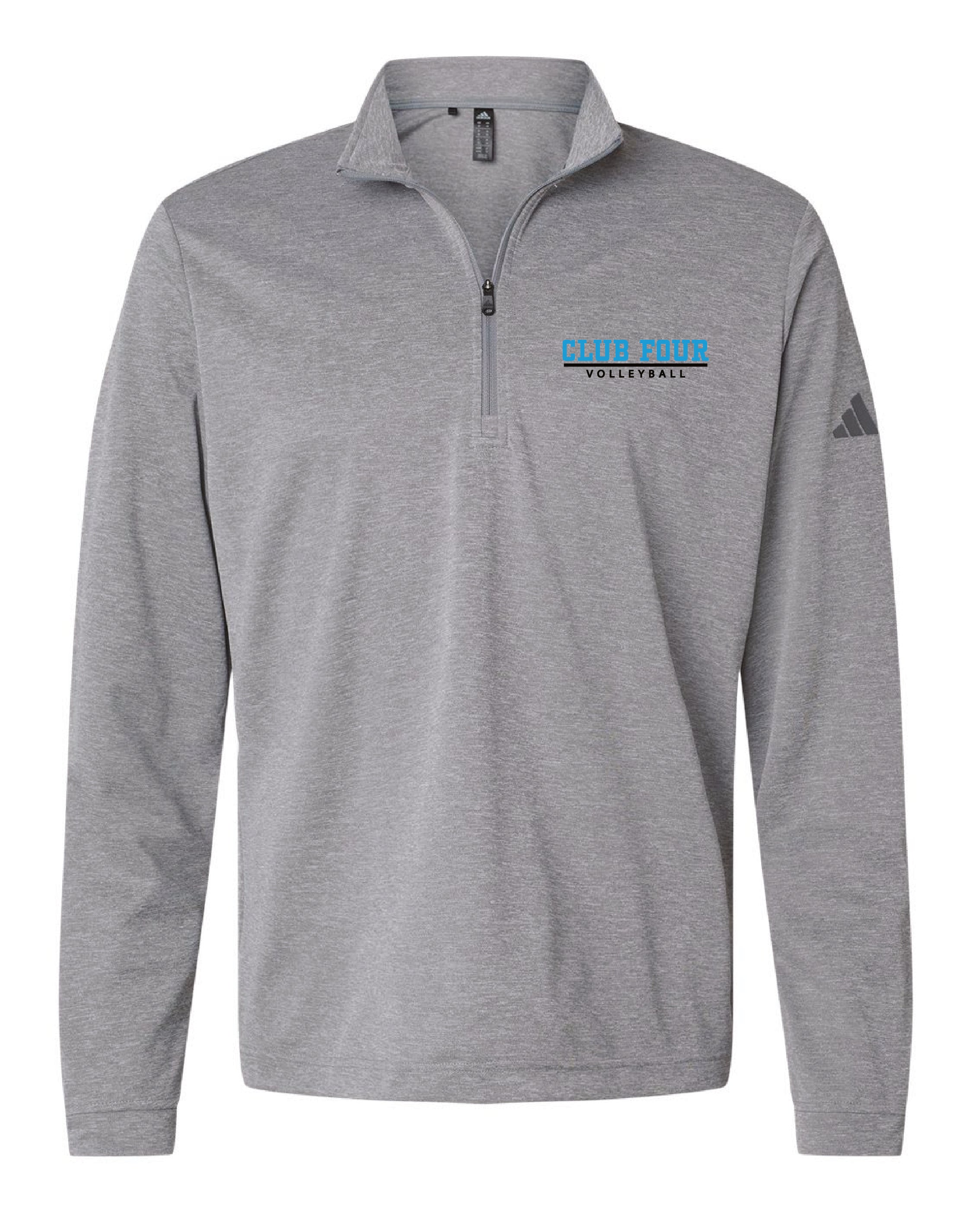 adidas Usa Volleyball Jacket 1/4 Zip
