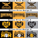 Dirtbag Baseball Softstyle Tee