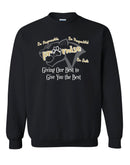 HES Promise Crewneck