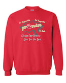 HES Promise Crewneck