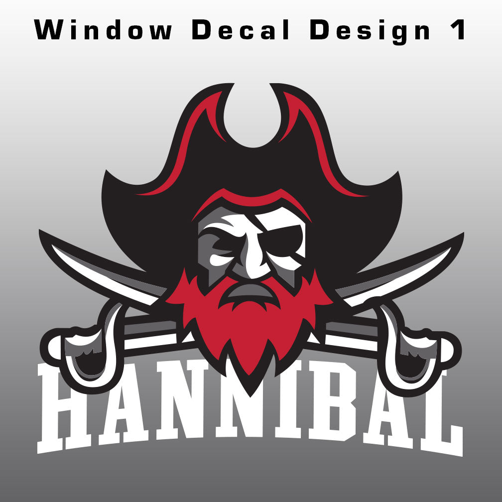 Black and red blanket Hannibal for Pirate pride, Local News