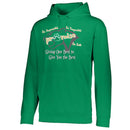 HES Promise Drifit Hoodie