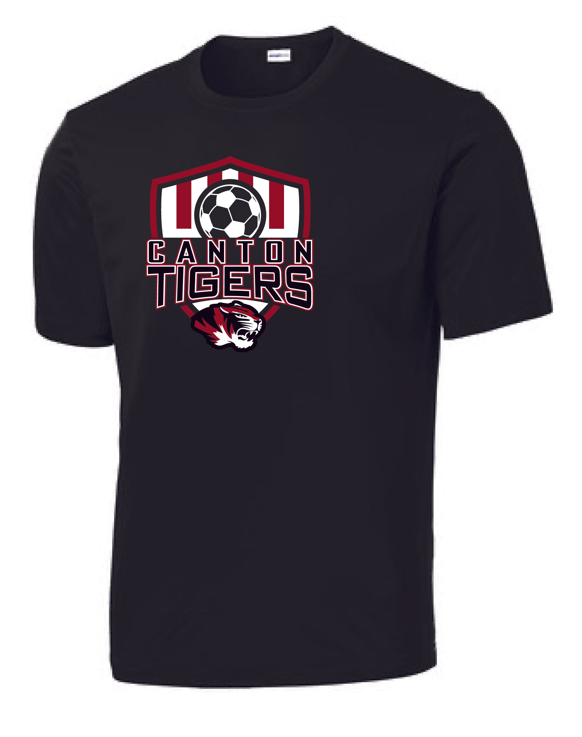 Canton Soccer 2023 Drifit TShirt