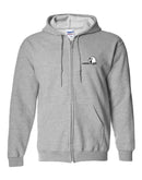 Hannibal Hawks Soccer Full Zip Jacket