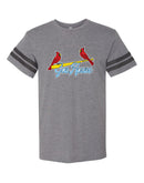 Gas House Baseball 2024 Vintage Jersey T-Shirt