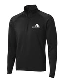 Hannibal Hawks Soccer 1/4 Zip Pullover