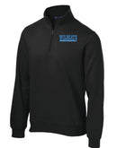 CSC Womens Basketball 2025 1/4 Zip Sweatshirt