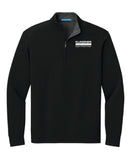 Klingner & Associates Interlock 1/4 Zip Pullover