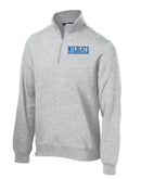 CSC Womens Basketball 2025 1/4 Zip Sweatshirt