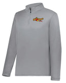 Chili Peppers-12U 1/4 Zip Pullover