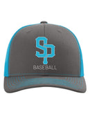 SP Baseball Snapback Trucker Hat