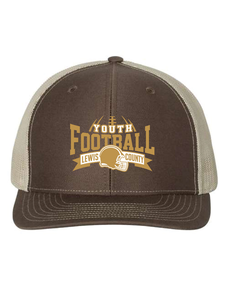 LCYF 2025 Snapback Trucker Hat