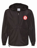Liberty Softball 2026 1/4 Zip Windbreaker