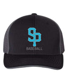 SP Baseball Sportmesh R-Flex Hat