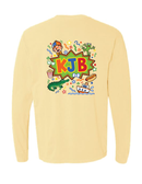 KJB Garment Dyed Longsleeve