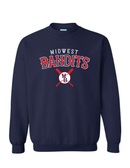 Midwest Bandits Crewneck Sweatshirt