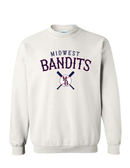 Midwest Bandits Crewneck Sweatshirt