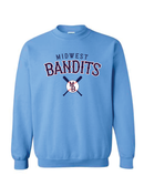 Midwest Bandits Crewneck Sweatshirt