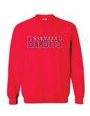 Midwest Bandits Crewneck Sweatshirt