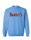 Midwest Bandits Crewneck Sweatshirt