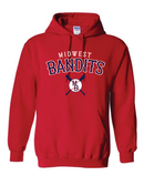 Midwest Bandits Hooded Sweatshirt