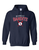 Midwest Bandits Hooded Sweatshirt