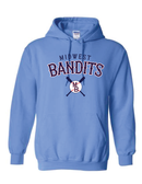 Midwest Bandits Hooded Sweatshirt