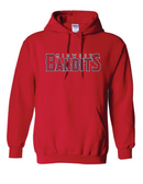 Midwest Bandits Hooded Sweatshirt