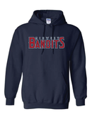 Midwest Bandits Hooded Sweatshirt