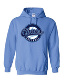 Chaos Softball Hooded Sweatshirt