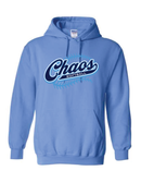 Chaos Softball Hooded Sweatshirt