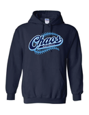 Chaos Softball Hooded Sweatshirt