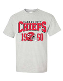 KC Chiefs Tee - Retro 1960 Design