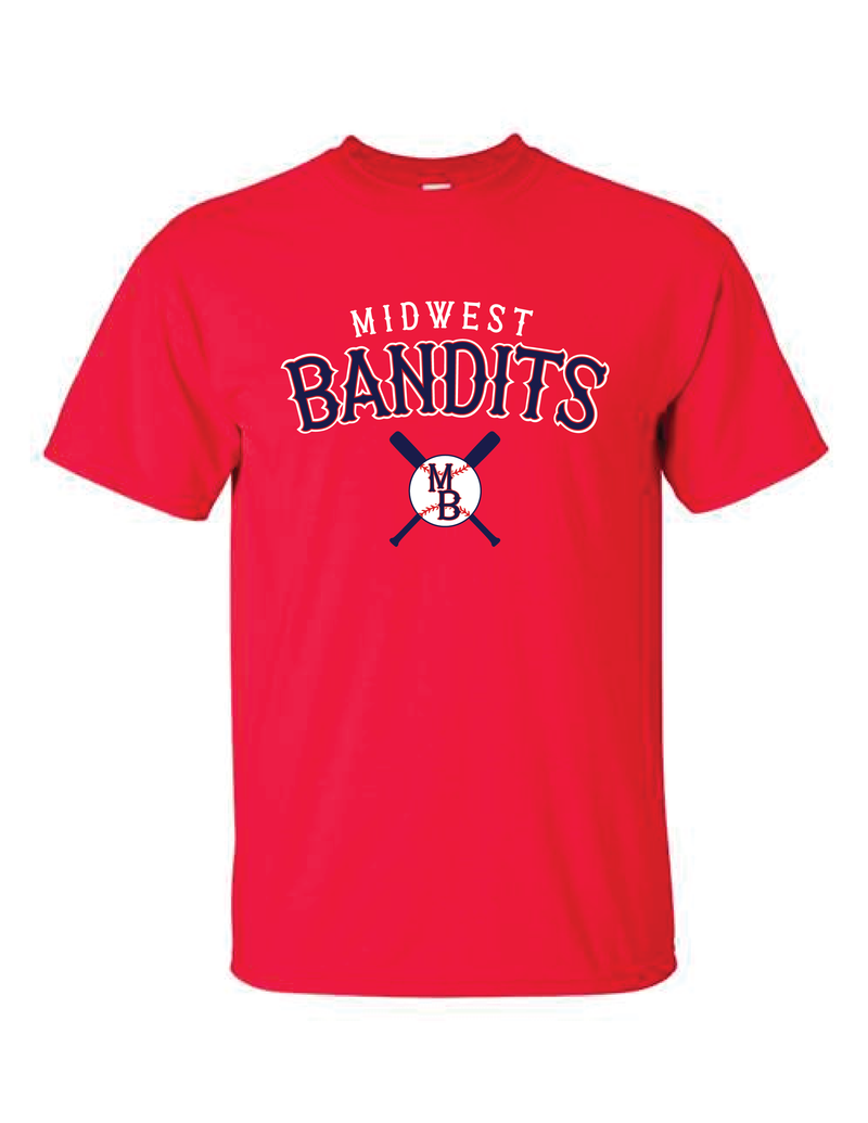 Midwest Bandits 2024 T-Shirt