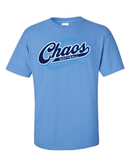Chaos Softball T-Shirt