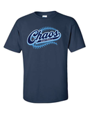 Chaos Softball T-Shirt