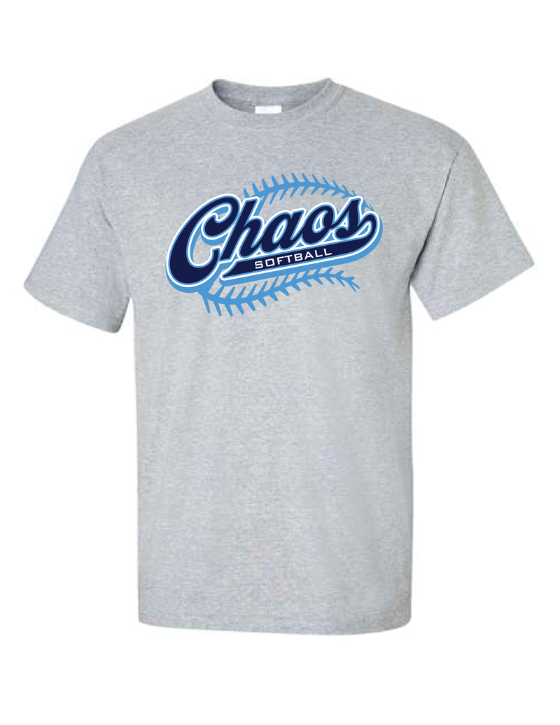 Chaos Softball T-Shirt