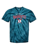 Midwest Bandits Tie Dye T-Shirt