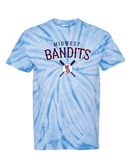 Midwest Bandits Tie Dye T-Shirt