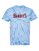 Midwest Bandits Tie Dye T-Shirt