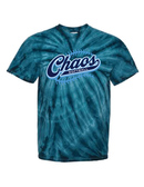 Chaos Softball Tie Dye T-Shirt