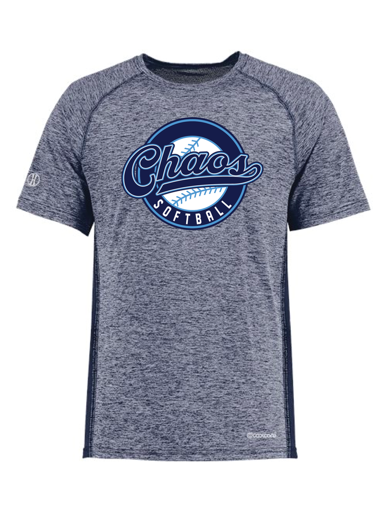 Chaos Softball Electrify Tee