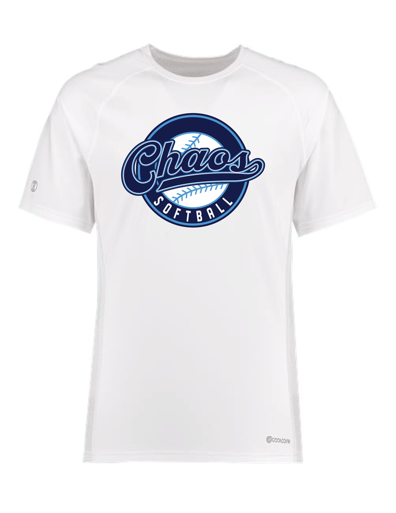 Chaos Softball Electrify Tee