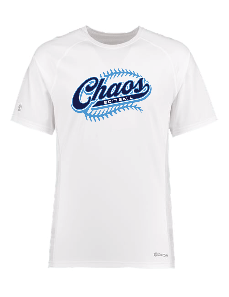 Chaos Softball Electrify Tee