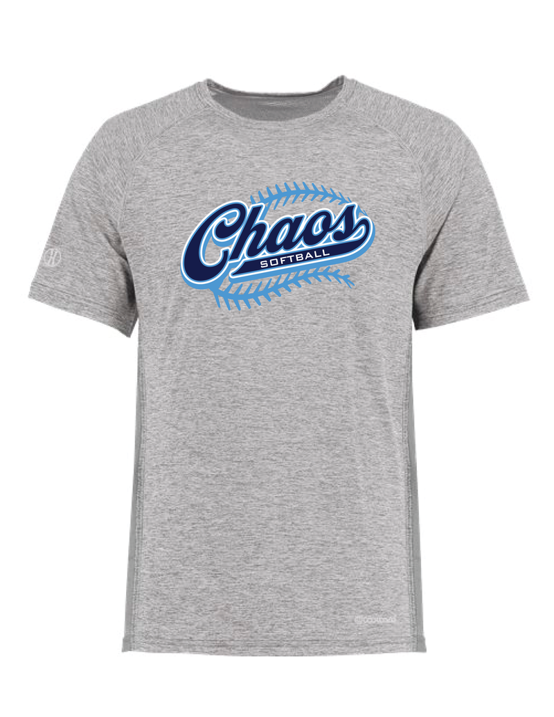 Chaos Softball Electrify Tee